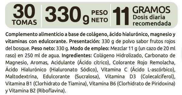 COLAGEN PHARMA PLUS | 30 días | Mejora tus articulaciones y tu vida - Imagen 3