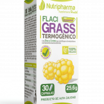 FLACIGRASS | 15 días | Potente Termogénico Que Elimina La Flacidez y La Grasa Rebelde