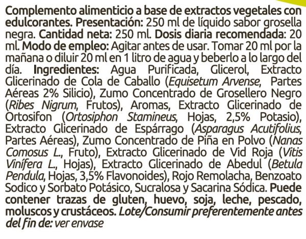 RETENLIQ PLUS | 12 servicios | Contra la Retención de Líquidos, Edemas y Piernas Cansadas - Imagen 3