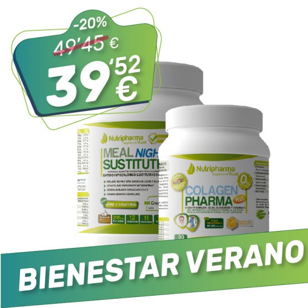 Pack Bienestar Verano