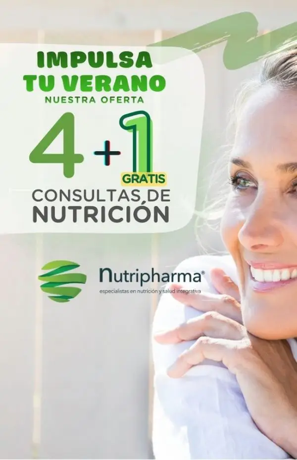 Pack consultas nutripharma